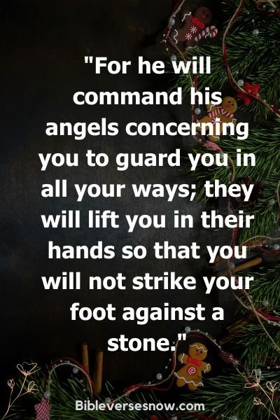 Powerful BLB Bible Verses