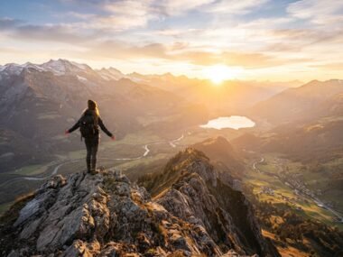 Powerful Bible verses above trusting God’s plan